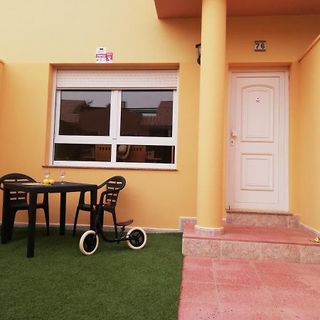 Casa Bielgo Caleta de Fuste Villa El Matorral Exterior foto