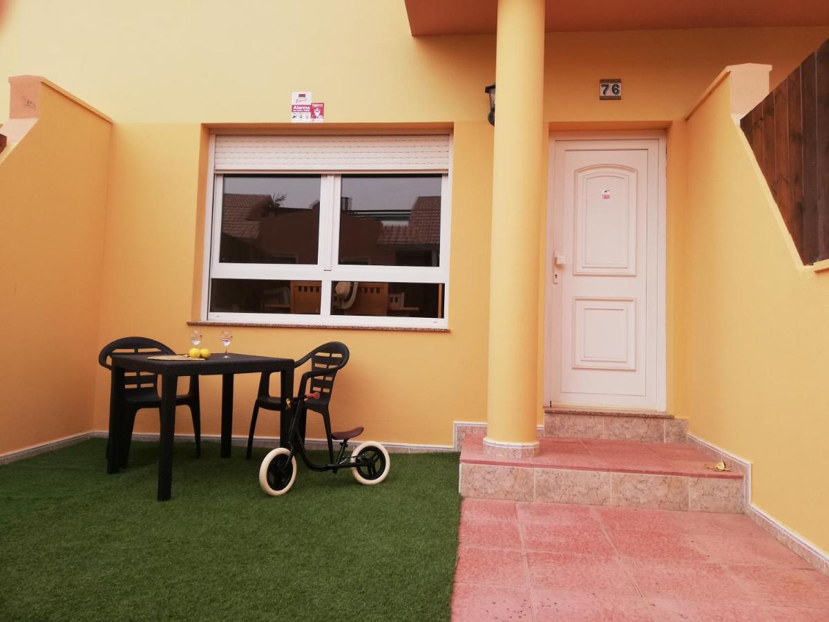 Casa Bielgo Caleta de Fuste Villa El Matorral Exterior foto