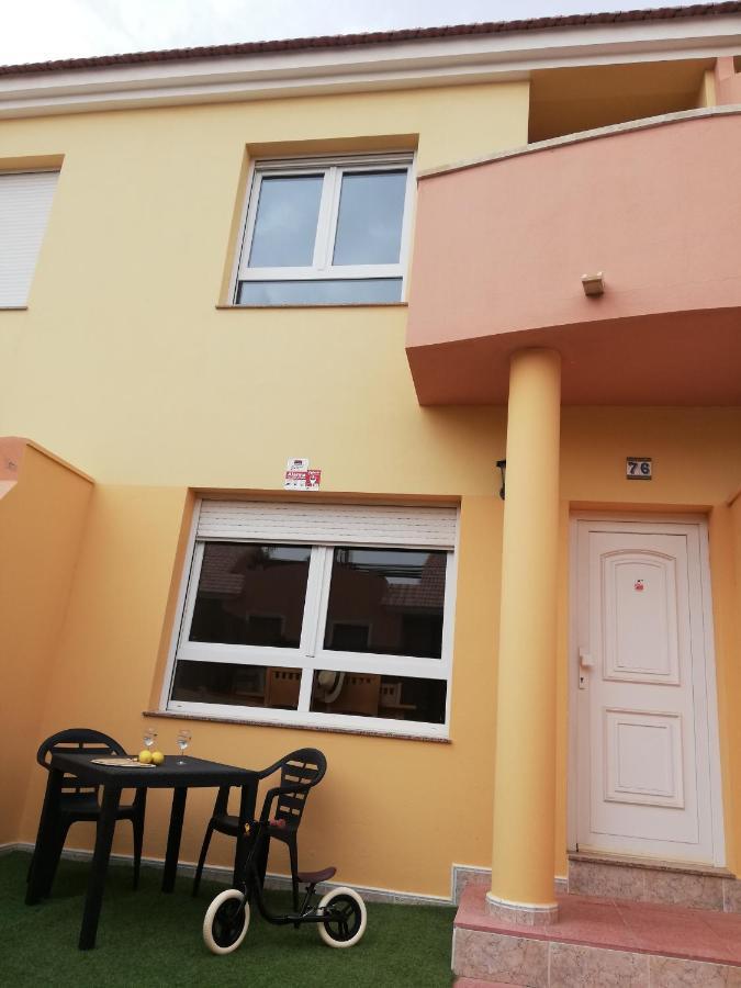 Casa Bielgo Caleta de Fuste Villa El Matorral Exterior foto